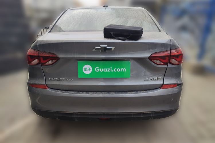 Used Chevrolet Monza 2020 320 Automatic Enjoyment Edition