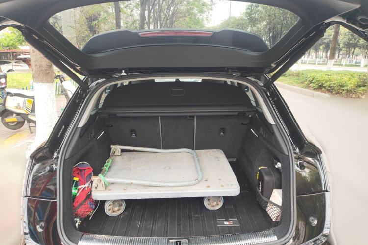 Used Audi Q5L 2023 40T Fashionable and Dynamic Edition