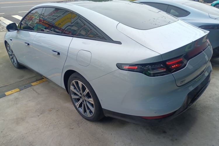 Used Leapmotor C01 2023 Range-Extended 316 Smart Edition