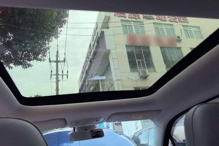 Used Leapmotor T03 2021 400 Luxury Edition Headliner