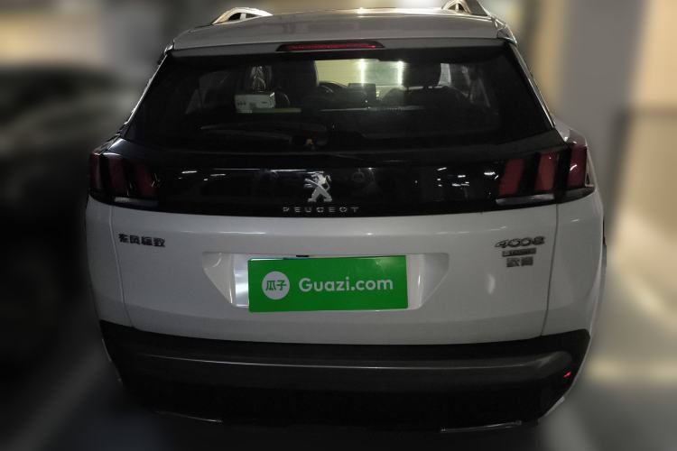 Used Peugeot 4008 2017 350THP Luxury Edition