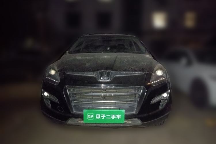 Used Luxgen Great 7 SUV 2014 2.2T Two-Wheel-Drive Smart Version
