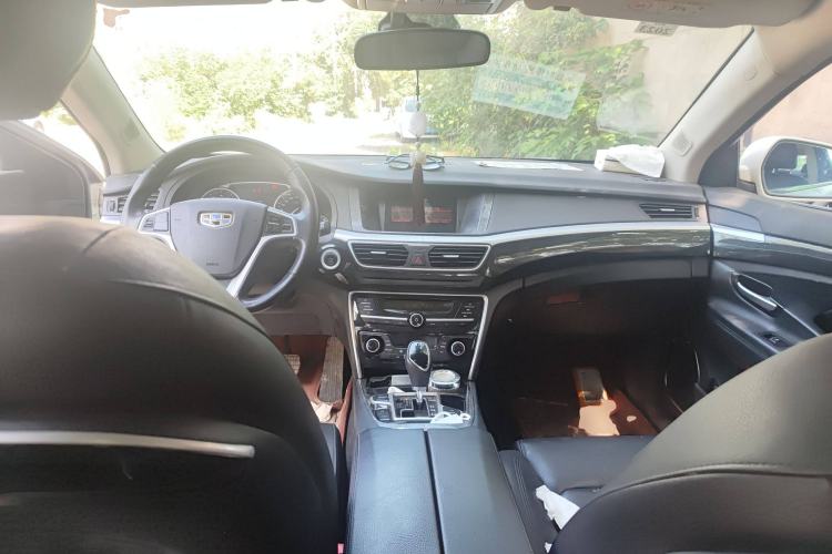 Used Geely Auto Emgrand GT 2015 2.4L Comfort Model
