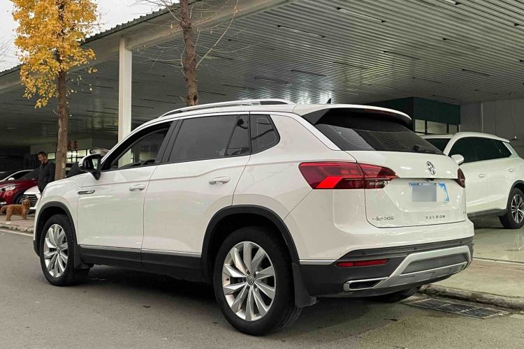 Used Volkswagen Tayron 2020 330TSI Two-Wheel Drive Luxury Connected Pro Edition
