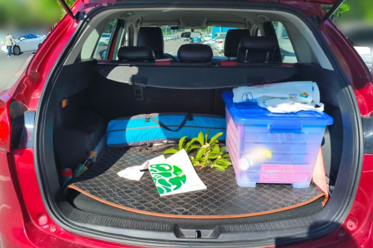 Used Mazda CX-5 2013 2.0L Automatic Two-Wheel Drive Comfort Version