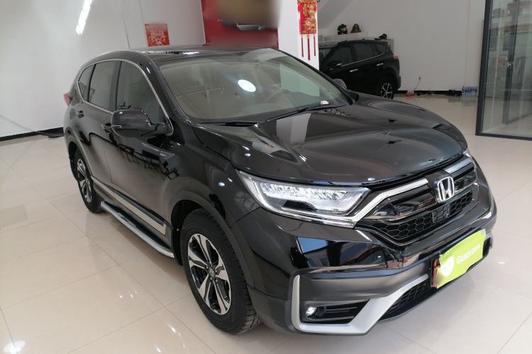 Used Honda CR-V 2021 240TURBO CVT 2WD Comfort Version
