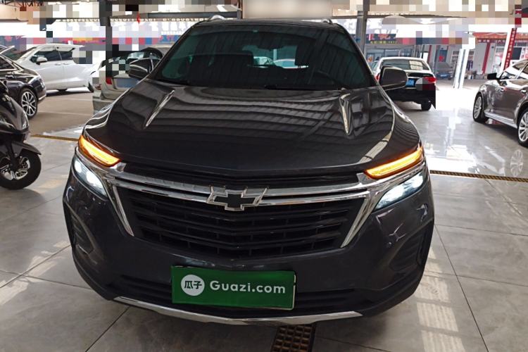 Used Chevrolet Equinox 2022 535T YuJie Edition