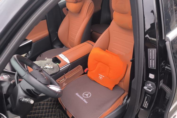 Used Mercedes-Benz GLC 2023 GLC 260 L 4MATIC Dynamic Edition 5-seater Left Front Seat