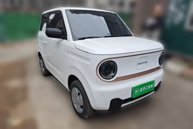 Used Geely Galaxy Panda 2024 Panda Mini 200km Endurance Bear