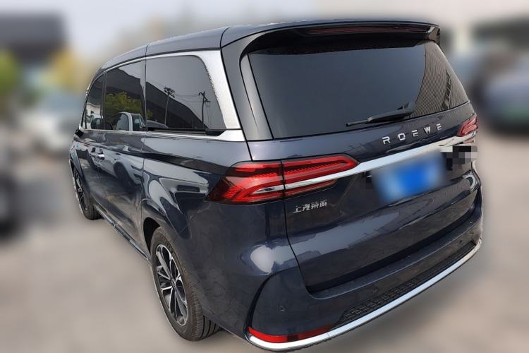 Used Roewe iMAX8 2022 400TGI Prestige Edition
