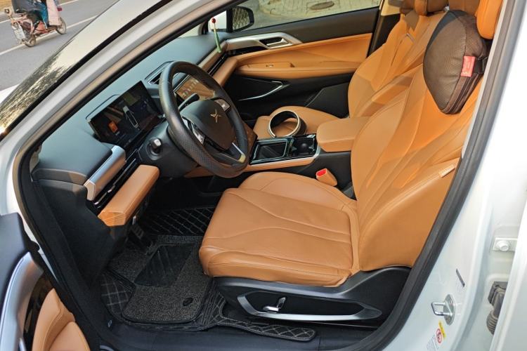 Used XPeng P5 2021 460E Left Front Seat