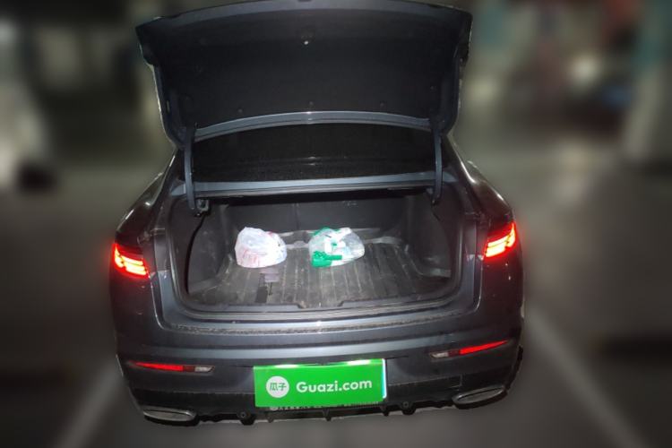 Used Geely Auto Preface 2023 2.0TD Prestige Version