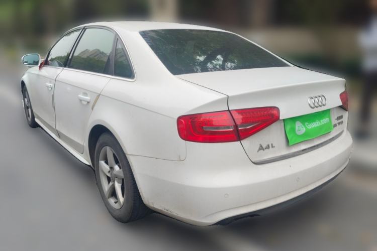 Used Audi A4L 2013 35 TFSI Automatic Standard Model
