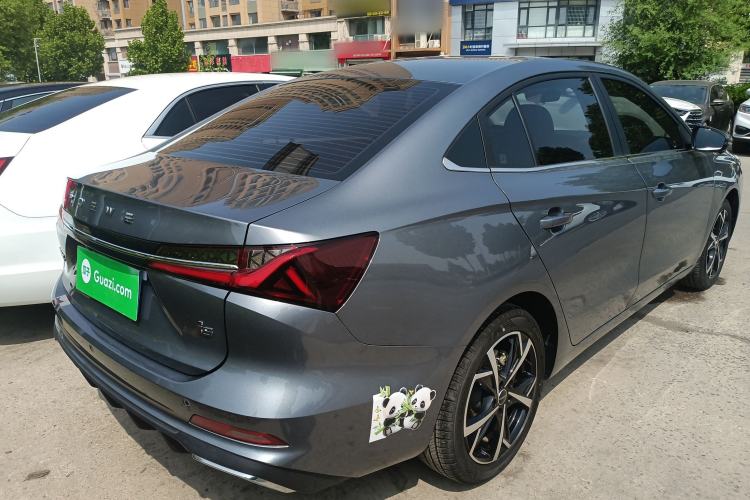 Used Roewe i5 2024 1.5L CVT Luxury Edition