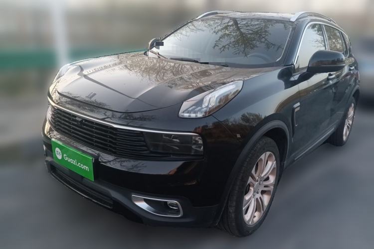 Used Lynk & Co 01 2019 2.0T Two-Wheel-Drive Pro Version China V Standard