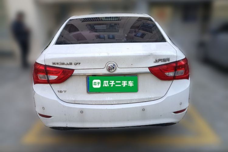 Used Buick GT 2017 18T Dual-Clutch Elite Model Rear