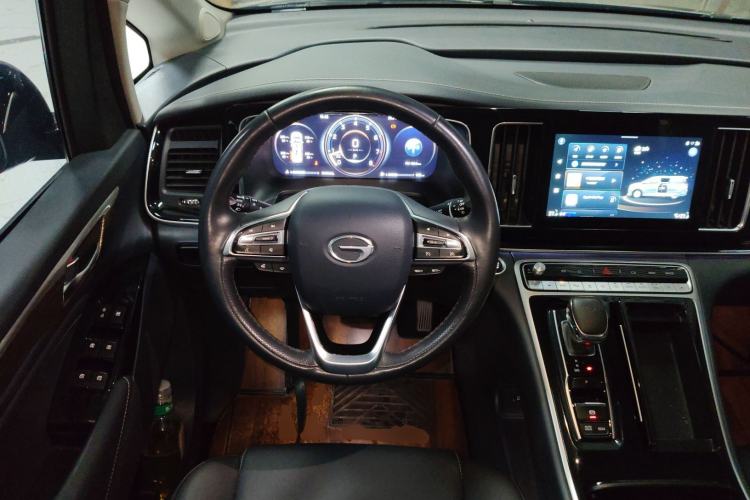 Used GAC Trumpchi M8 2021 Lingxiu Series 390T Ultimate Edition