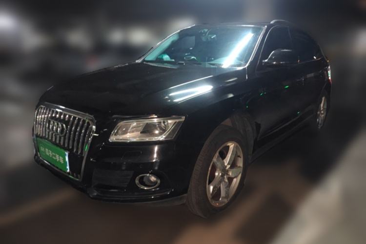 Used Audi Q5 2017 40 TFSI Technology Edition