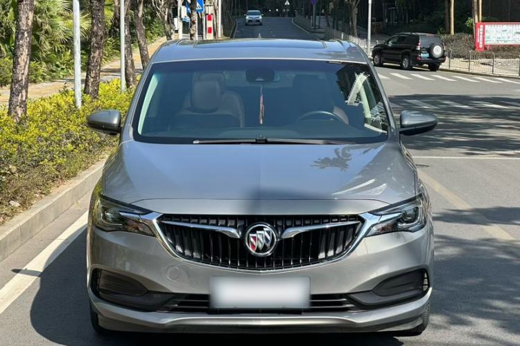 Used Buick GL6 2019 18T 6-Seater Connected Luxury Version China VI Standard