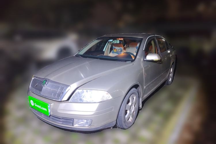 Used Skoda Octavia 2007 1.6L Manual Eado Edition