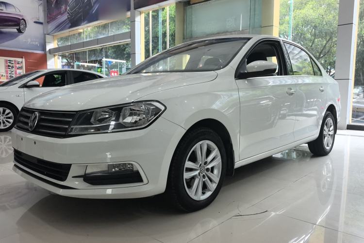 Used Volkswagen Santana 2016 1.6L Automatic Comfort Edition