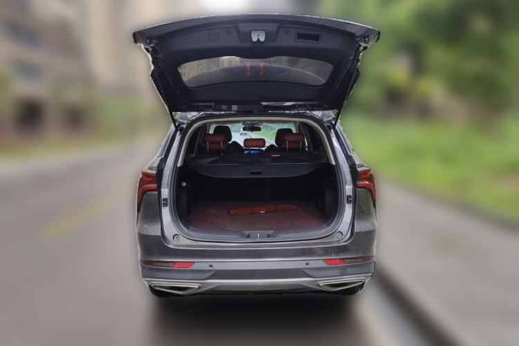 Used Changan CS75 PLUS 2021 1.5T Automatic Luxury Version