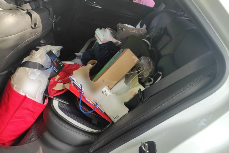 Used Cadillac CT4 2021 28T Fashion Edition