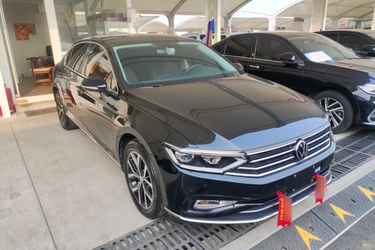 Used Volkswagen Magotan 2020 330TSI DSG Leading Model