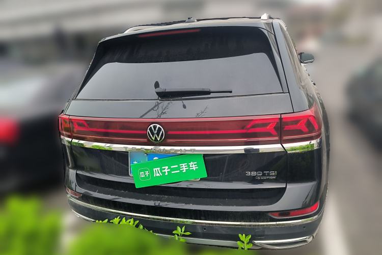 Used Volkswagen Teramont 2022 380TSI Four-Wheel Drive Prestige Luxury Edition