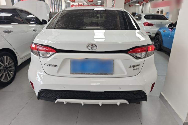 Used Toyota Levin 2022 185T CVT Sport Edition