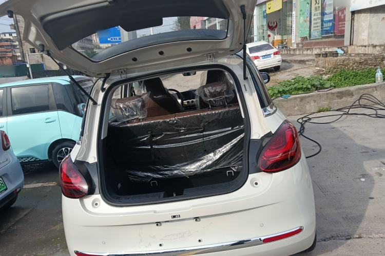 Used Wuling Bingo 2024 333 km Enjoyment Version