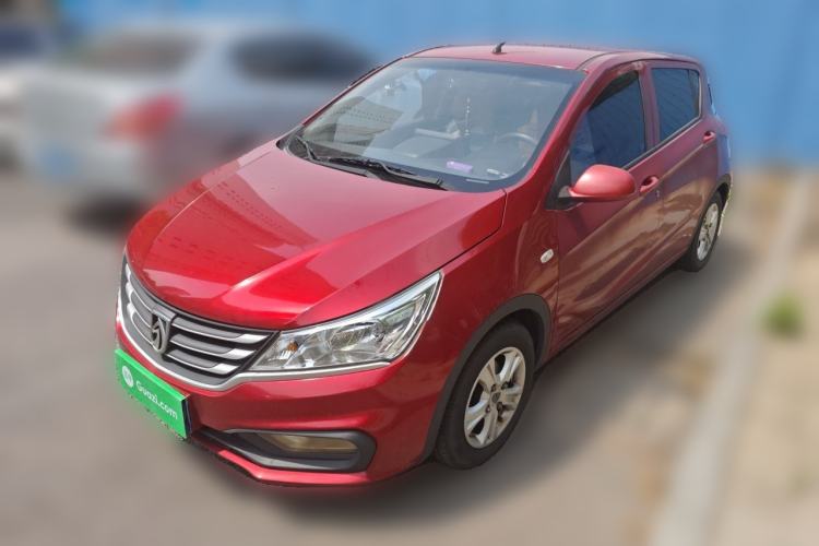 Used Baojun 310 2016 1.2L manual Comfort trim level