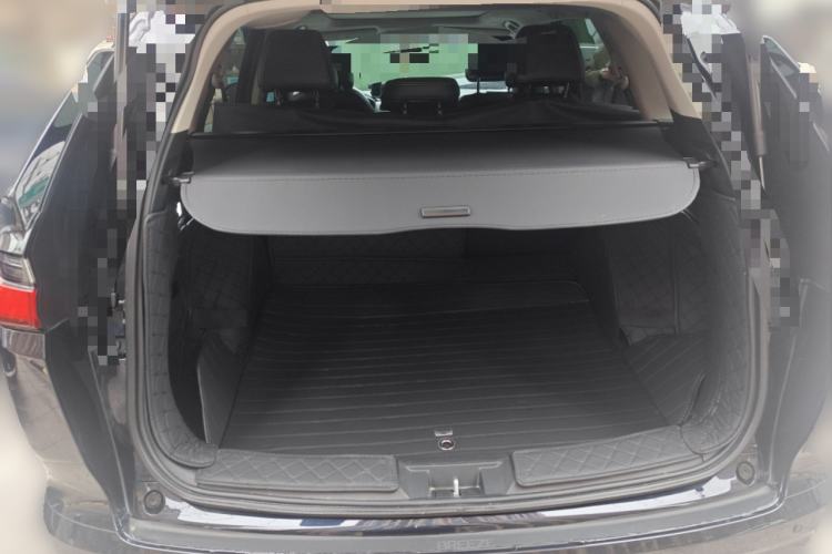 Used Honda Breeze 2025 240TURBO Two-Wheel Drive Elite Edition 5 Seats