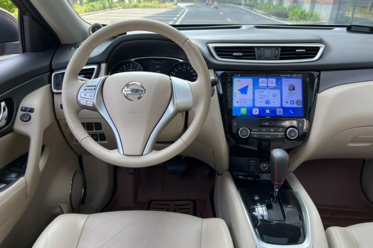 Used Nissan X-Trail 2014 2.0L CVT Comfort Edition 2WD