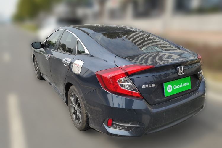 Used Honda Civic 2019 220TURBO CVT Dynamic Edition China VI