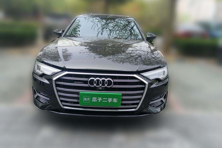 Used Audi A6L 2023 Revised 45 TFSI quattro Prestige Elegant Edition Front