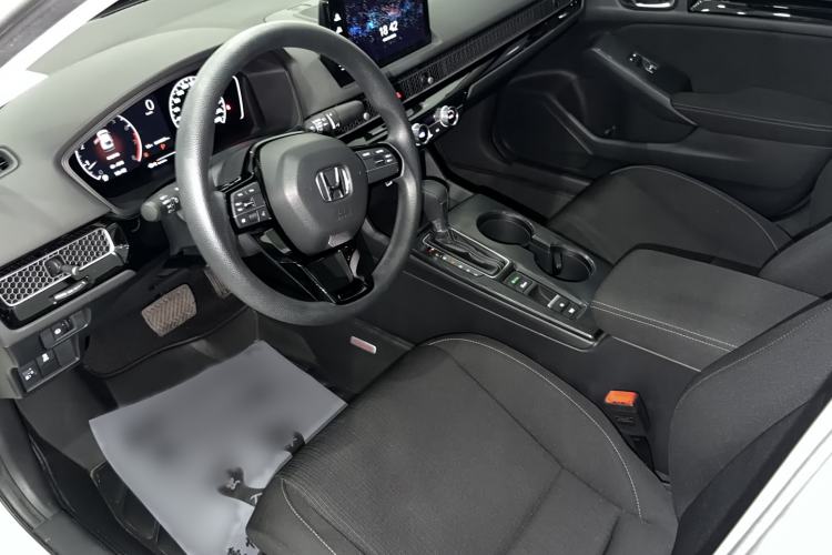 Used Honda Civic 2022 240TURBO CVT Jingcheng Edition