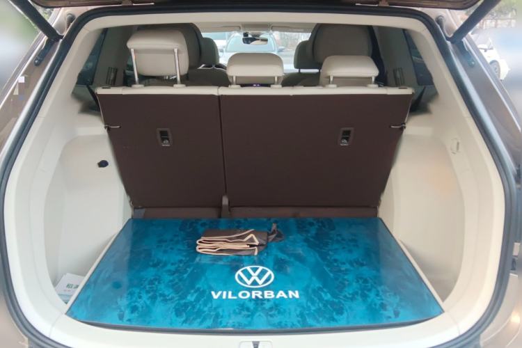 Used Volkswagen Viloran 2020 380TSI Prestige Edition

