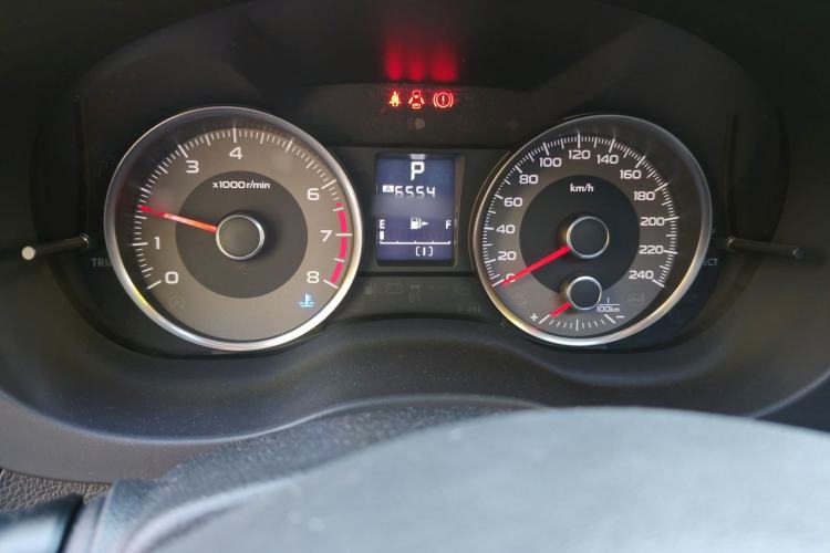 Used Subaru Forester 2016 2.0i Fashion Navigation Edition
