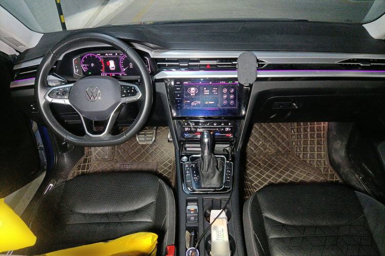 Used Volkswagen FAW-Volkswagen CC 2021 Estate Car 380TSI Vizion Edition