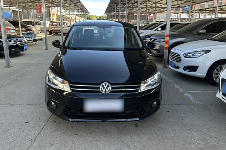 Used Volkswagen Jetta 2013 1.6L Automatic Comfort Model