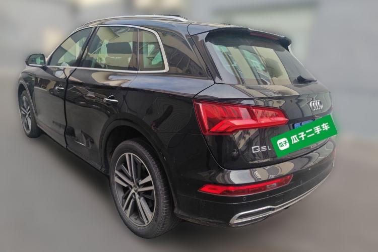 Used Audi Q5L 2020 Updated 40 TFSI Prestige Fashion Edition Rear Left 45 Deg