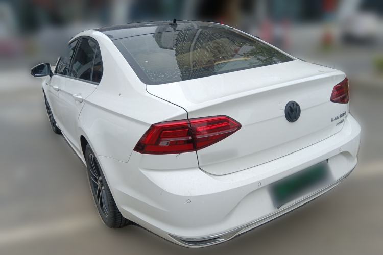 Used Volkswagen Lamando 2019 280TSI DSG Comfort Edition China VI standard
