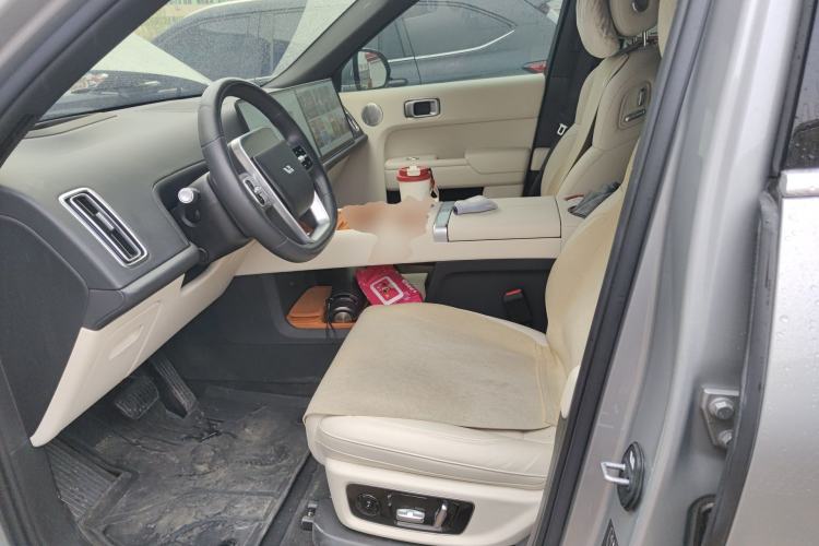 Used Li Auto L9 2024 Ultra Model Left Front Seat