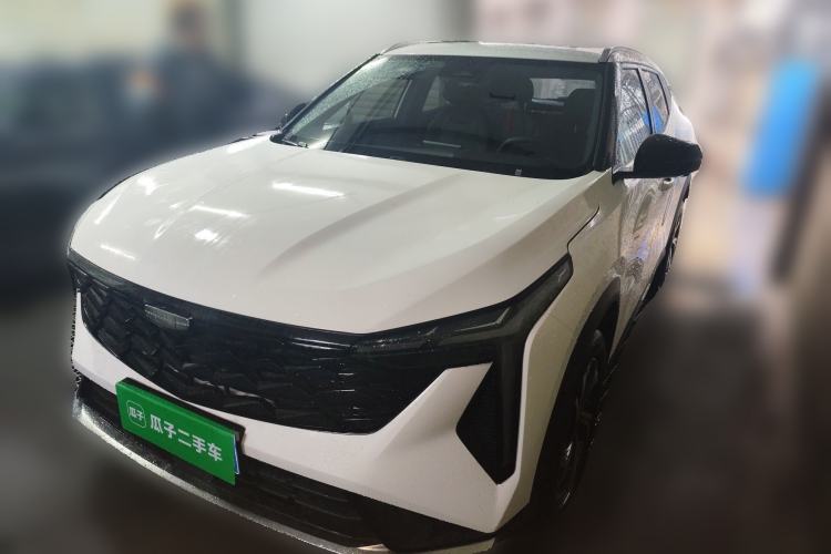 Used Geely Auto Emgrand X7 Sport 2024 1.5TD Smart Connect+