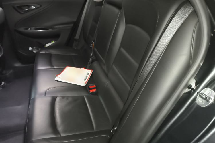 Used Chevrolet Malibu XL 2017 1.5T Automatic Ruichi Edition Left Rear Seat