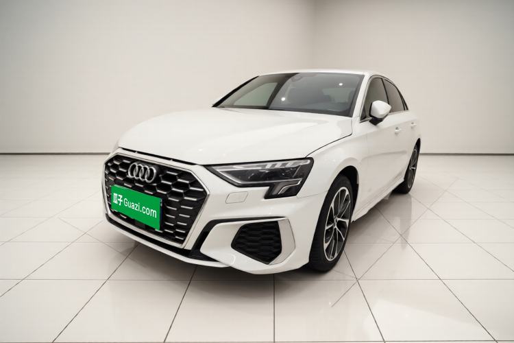 Used Audi A3 2021 A3L Limousine 35 TFSI Progressive Sport Edition