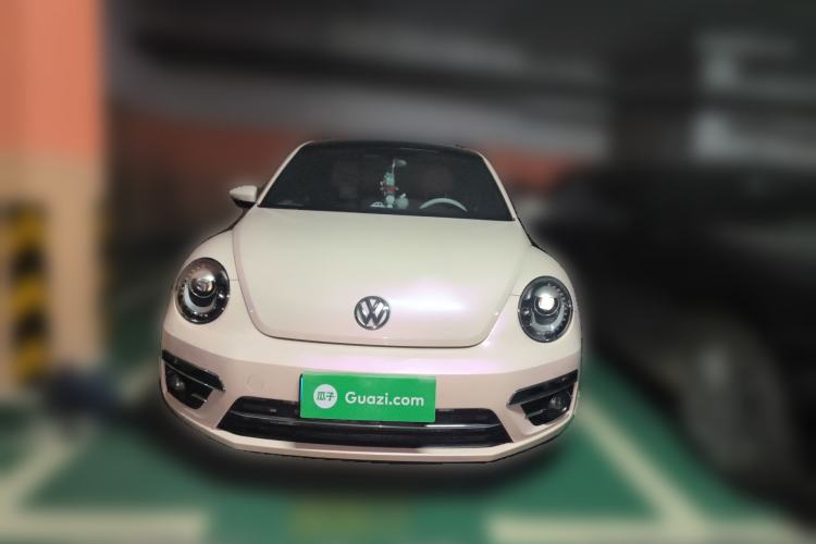 Used Volkswagen Beetle 2018 180TSI Shangle Model Front