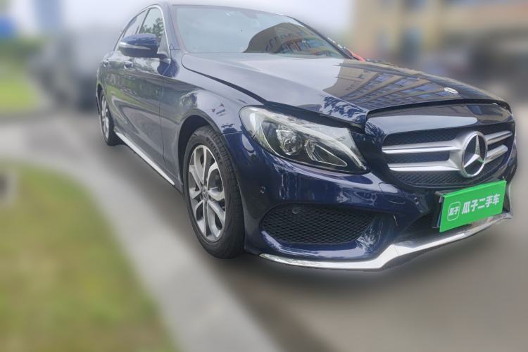 Used Mercedes-Benz C-Class 2018 C 180 L Fashion Edition Sport Version