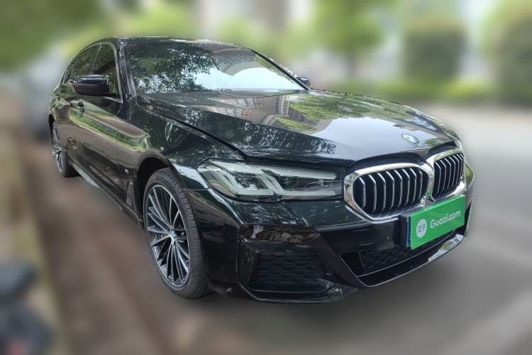 Used BMW 5 Series 2023 530Li Leading Model M Sport Package
